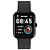 RELOGIO UNISSEX MORMAII MOLIFEUAQ/7D PRETO - Imagem 1