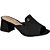 SANDALIA FEMININO MODARE 7172110 PRETO - Imagem 2