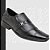 SAPATO MASCULINO CALCELEVE 903 PRETO - Imagem 1