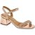 SANDALIA FEMININO VIZZANO 6428339 ROSA - Imagem 1