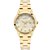RELOGIO FEMININO TECHNOS 2015CER/1X DOURADO - Imagem 1