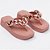 CHINELO FEMININO PETITE JOLIE PJ6515 BROWN - Imagem 4