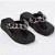 CHINELO FEMININO PETITE JOLIE PJ6515 BROWN - Imagem 1