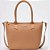 BOLSA FEMININO PETITE JOLIE PJ11274 AVELA - Imagem 1