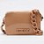 BOLSA FEMININO PETITE JOLIE PJ11168 AVELA/OURO - Imagem 2