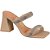 SANDALIA FEMININO VIZZANO 6464137 BRANCO/BRANCO OFF - Imagem 2