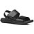 SANDALIA MASCULINO PEGADA 133303 N PRETO - Imagem 1