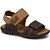 SANDALIA INFANTIL KLIN TIC TAC 171 CAFE/TAUPE/CARAMELO - Imagem 1