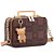 BOLSA FEMININO CHENSON 3485100 CAFE - Imagem 2