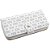 CARTEIRA FEMININO CHENSON 2415277 CAFE - Imagem 1