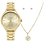 RELOGIO FEMININO CONDOR CO2035NKI/K4X DOURADO - Imagem 1