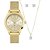 RELOGIO FEMININO CONDOR CO2035NIJ/K4X DOURADO - Imagem 1