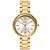 RELOGIO FEMININO CONDOR CO2035NBSK4D DOURADO - Imagem 1