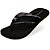 SANDALIA MASCULINO KENNER TXM-04 BRANCO/PRETO - Imagem 1