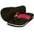 SANDALIA MASCULINO KENNER DFZ-03 NK6 PRO PRETO/ROSA - Imagem 1