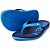 SANDALIA MASCULINO KENNER DNN-25 PRETO/AZUL - Imagem 1