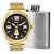 RELOGIO MASCULINO CONDOR CO2115MZZK4P DOURADO - Imagem 1