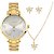 RELOGIO FEMININO CONDOR CO2035NJXK4K DOURADO - Imagem 1