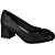 SAPATO FEMININO MODARE 7373101 PTO - Imagem 1