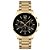 RELOGIO MASCULINO TECHNOS JS25BCD/1D DOURADO - Imagem 1