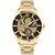 RELOGIO MASCULINO TECHNOS G3265AQ/1P DOURADO - Imagem 1