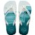 SANDALIA MASCULINO HAVAIANAS TOP SURFER BRANCO/AZUL LAVANDA - Imagem 1