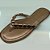 RASTEIRA FEMININO SERENITY PE2351 COBRE - Imagem 3