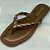 RASTEIRA FEMININO SERENITY PE2351 COBRE - Imagem 1