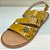 SANDALIA FEMININO ANDACCO 18147 MELONE/AMENDOA - Imagem 1