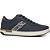SAPATENIS MASCULINO PEGADA 371311 NAVY/PINHAO - Imagem 1