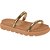 PAPETE FEMININO VIZZANO 6459135 PRETO/CRISTAL/PRATA - Imagem 3