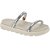 PAPETE FEMININO VIZZANO 6459135 PRETO/CRISTAL/PRATA - Imagem 2