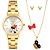 RELOGIO FEMININO CONDOR CO2035NHDK4K DOURADO - Imagem 1