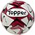 BOLA GENERICO TOPPER 7186 SLICK COLORFUL BRANCO - Imagem 1