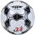 BOLA GENERICO TOPPER 6993 SOCIETY SLICK BRANCO - Imagem 1