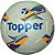 BOLA GENERICO TOPPER 7450 SAMBA FUTSAL BRANCO - Imagem 1