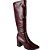 BOTA FEMININO DAKOTA D0433 PINHAO - Imagem 1
