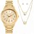 RELOGIO FEMININO CONDOR CO2035NHLK4X DOURADO - Imagem 1
