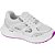 TENIS INFANTIL MOLEKINHA 2580104 BRANCO/PRATA - Imagem 1