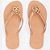 CHINELO FEMININO PETITE JOLIE PJ6979 AVELA - Imagem 1