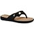 CHINELO FEMININO COMFORTFLEX 2580302 PLUS ALMOND - Imagem 1