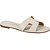 RASTEIRA FEMININO VIZZANO 6371367 BRANCO OFF - Imagem 3
