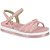 SANDALIA INFANTIL MOLEKINHA 23051568 PRETO/CRISTAL NIQUEL - Imagem 1