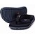 SANDALIA MASCULINO KENNER 1300022303 KIVAH CUSHY CINZA/PRETO - Imagem 1