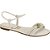 RASTEIRA FEMININO VIZZANO 6528101 BRANCO OFF - Imagem 1