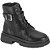 COTURNO INFANTIL MOLEKINHA 2182112 PRETO - Imagem 1
