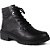 COTURNO FEMININO DAKOTA D0451 PRETO/NAMASTE - Imagem 2