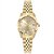RELOGIO MASCULINO TECHNOS 2015CEL/1X DOURADO - Imagem 1