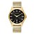 RELOGIO MASCULINO TECHNOS 2115MZBS/1P DOURADO - Imagem 1