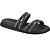 PAPETE FEMININO BEIRA RIO 8488125 CREME/OURO ROSADO/CHAMPAGN - Imagem 1